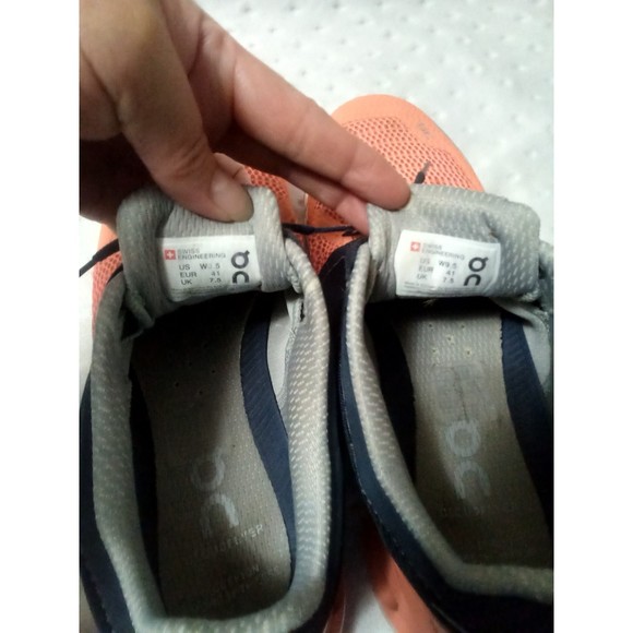 on cloud Cloudflayer women running shoes - Picture 12 of 13